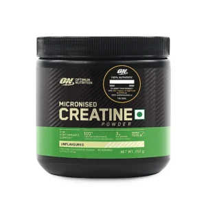 ON Micronised Creatine Powder