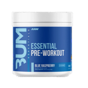 Essential Pre-Workout