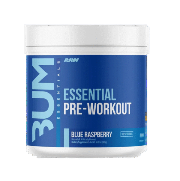 Essential Pre-Workout