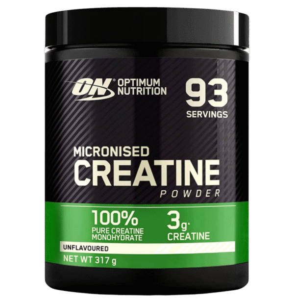 ON Micronised Creatine Powder