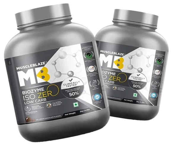 MB Biozyme Iso Zero