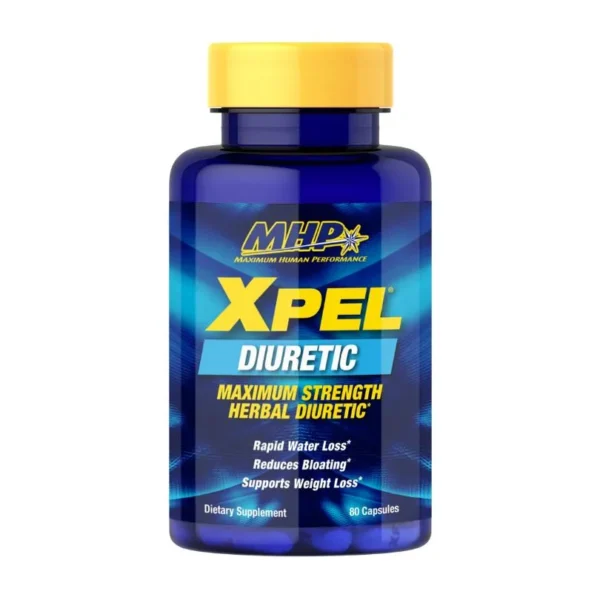 Xpel Herbal Diuretic | 80Capsules (Verification Scratch Code)