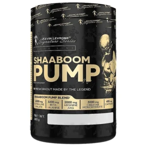 Kevin Levrone Shaaboom Pump, Pre-workout, 385g (44 Servings)