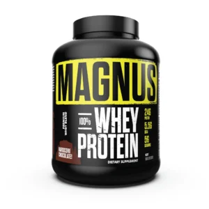 100% WHEY PROTEIN | HARDCORE CHOCOLATE