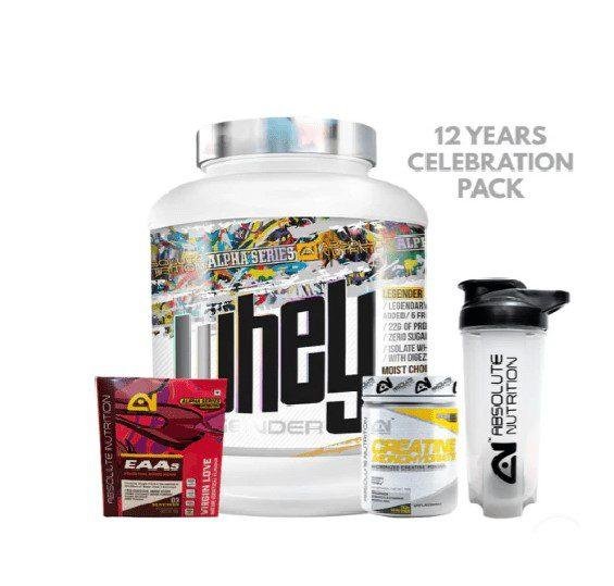 ABSOLUTE NUTRITION Legender Whey Protein, Weight Loss, Sports Supplement ( free delivery )