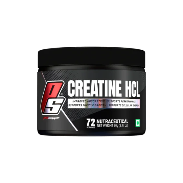 PROSUPPS Creatine HCL Creatine  (90 g, Unflavoured)