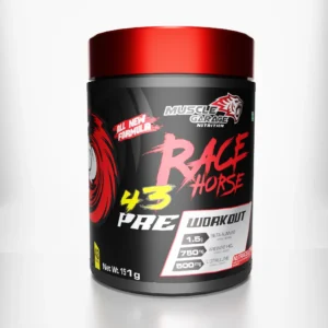 Race Horse Pre-workout