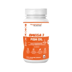 Trueforma® Omega-3 Fish Oil – Premium Source of EPA & DHA Suppo