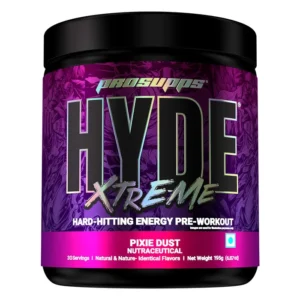 ProSupps Hyde Xtreme Pre Workout 195gm (30 Servings)Free Delivery