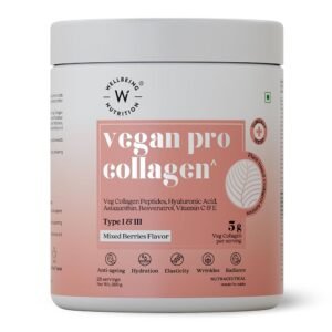 Vegan Pro Collagen Mixed Berries World’s First Vegan Collagen