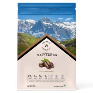 Vegan Protein 22g | 500g | 3B CFU Probiotics |