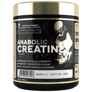 Kevin Levrone Black Line Anabolic Creatine Monohydrate 300g (60 Servings)