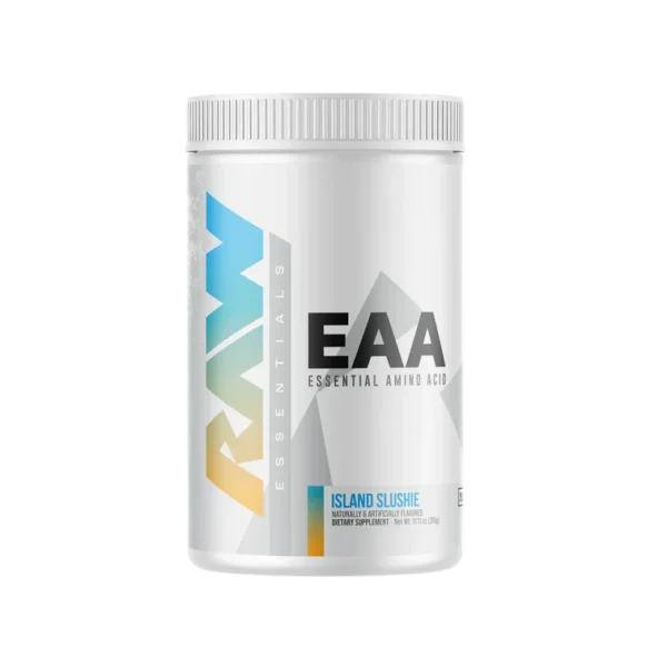 EAA - Essential Amino Acids