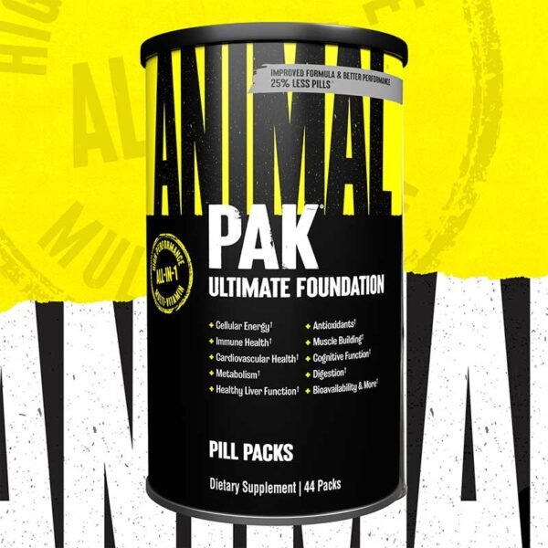 Best Seller Animal Pak