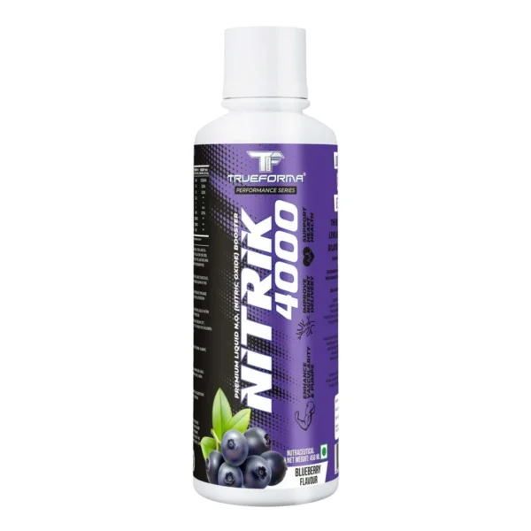 Trueforma® Nitrik 4000 – Nitric Oxide & Circulation Support | 30 Servings