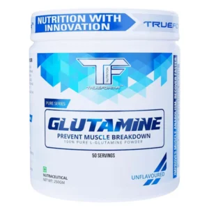 Trueforma® Glutamine – 100% Pure L-Glutamine Powder