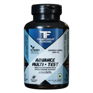 Trueforma® Advance Multi + Test – Wellness & Vitality Support