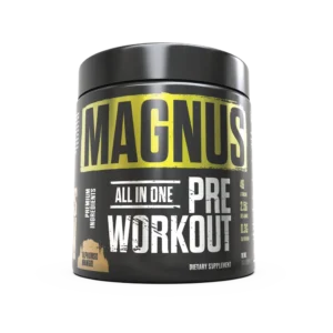 Magnus pre-workout