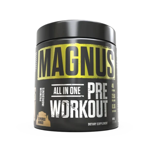 Magnus pre-workout
