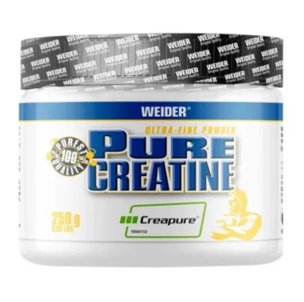 250g Weider Pure Creatine