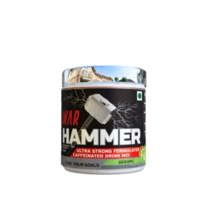 International Protein War Hammer Pre-Workout 360g