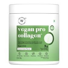 Vegan Pro Collagen Lemon Lime World’s First Vegan Collagen