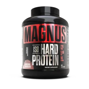 ISO HARD PROTEIN | HARDCORE CHOCOLATE.