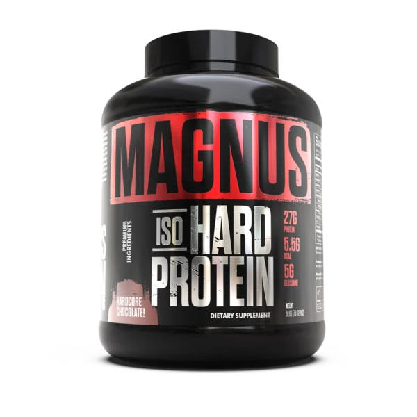 ISO HARD PROTEIN | HARDCORE CHOCOLATE.