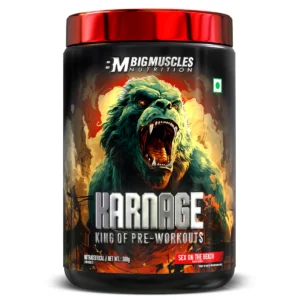 Karnage pre-workout
