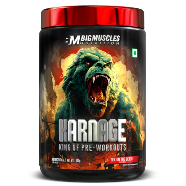 Karnage pre-workout
