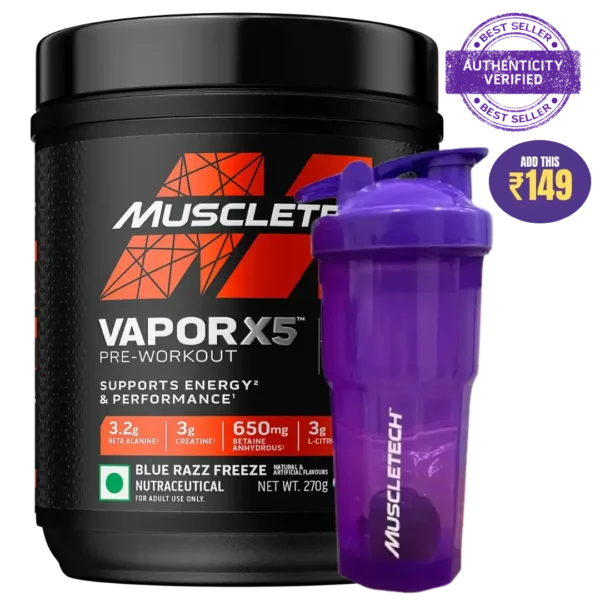 Muscletech™ VaporX5