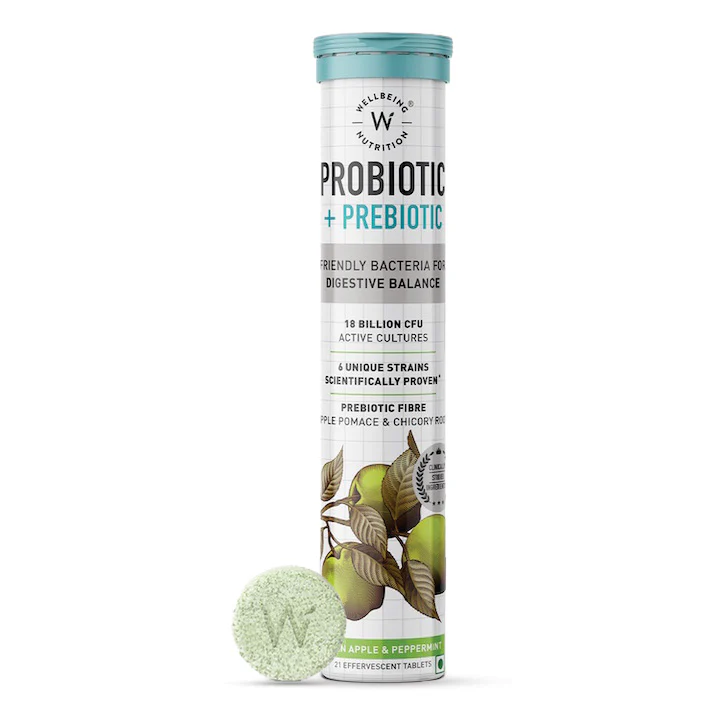 Probiotic + Prebiotic ( free delivery )