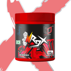 RDX Pre Workout