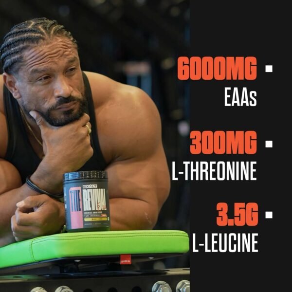 The Revival EAA (Essential Amino Acid ) - Image 3