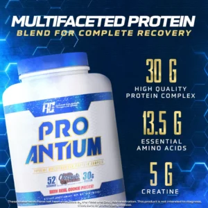 Pro-Antium Multifaceted Protein Free Delivery