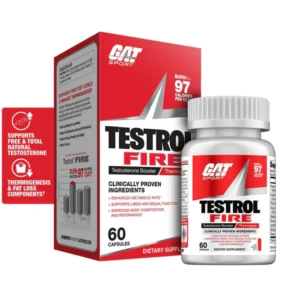 TESTROL FIRE