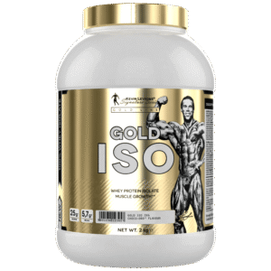 KEVIN LEVRONE GOLD ISO 2KG ( free delivery )