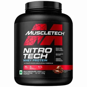 MuscleTech Nitrotech ( free delivery )