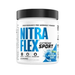 Nitra Flex Extreme Sport Pre-Workout 20 Servings ( free delivery )