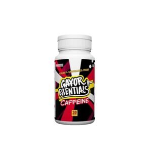 Caffeine + Piperine Tablets – Preworkout Boost Energy, Focus & Mental Clarity, Enhance Nutrient Absorption, Support Metabolism & Daily Wellness (Pack of 1) ( free delivery )