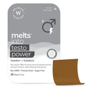 Melts Into Testo Power ( free delivery )