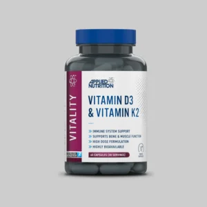 Applied Nutrition Vitamin D3 & K2 ( free delivery )