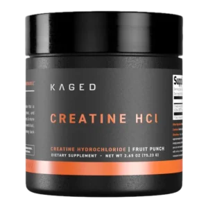 KAGED Creatine HCL ( free delivery )