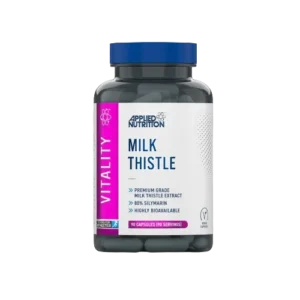 Applied Nutrition Milk Thistle ( free delivery )
