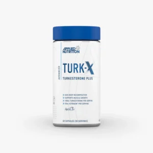 Applied Nutrition Turk-X Turkesterone Plus ( free delivery )