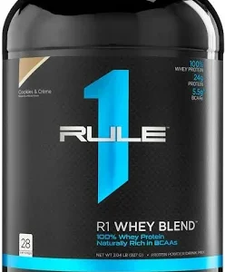 Rule 1 R1 Whey Blend ( free delivery )