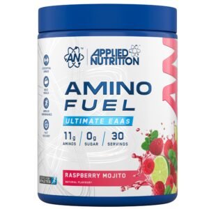 Applied Nutrition Amino Fuel - Amino Acids Supplement, EAA Essential Amino Acids Powder, Muscle Fuel & Recovery (390g - 30 Servings) ( free delivery )