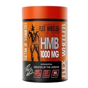 HMB 1000mg - 90 Tablets - Muscle Recovery & Growth Support  ( free delivery )