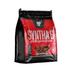 BSN SYNTHA-6 Protein Powder - Chocolate Milkshake, 10.05 lb (97 Servings) By BSN ( FREE DELIVERY )