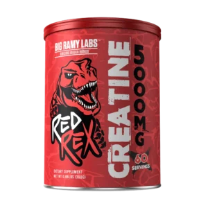 Red Rex - Creatine 300g Unflavored ( free delivery )